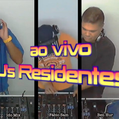 DJ Vadão No Programa Sexta Flash - Spot Em Áudio Para Video De Divulgação