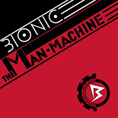 The Man - Machine ( Bionic Interpretation )