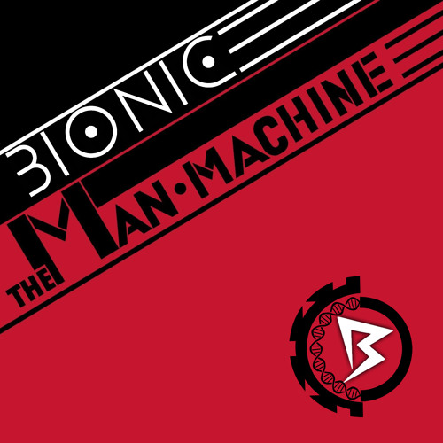 The Man - Machine ( Bionic Interpretation )