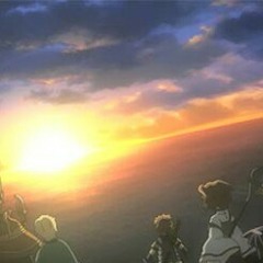 Nightcore: Up in the air.