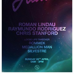 Medallion Man (Loose Lips) @ Jaded - 26/04/15