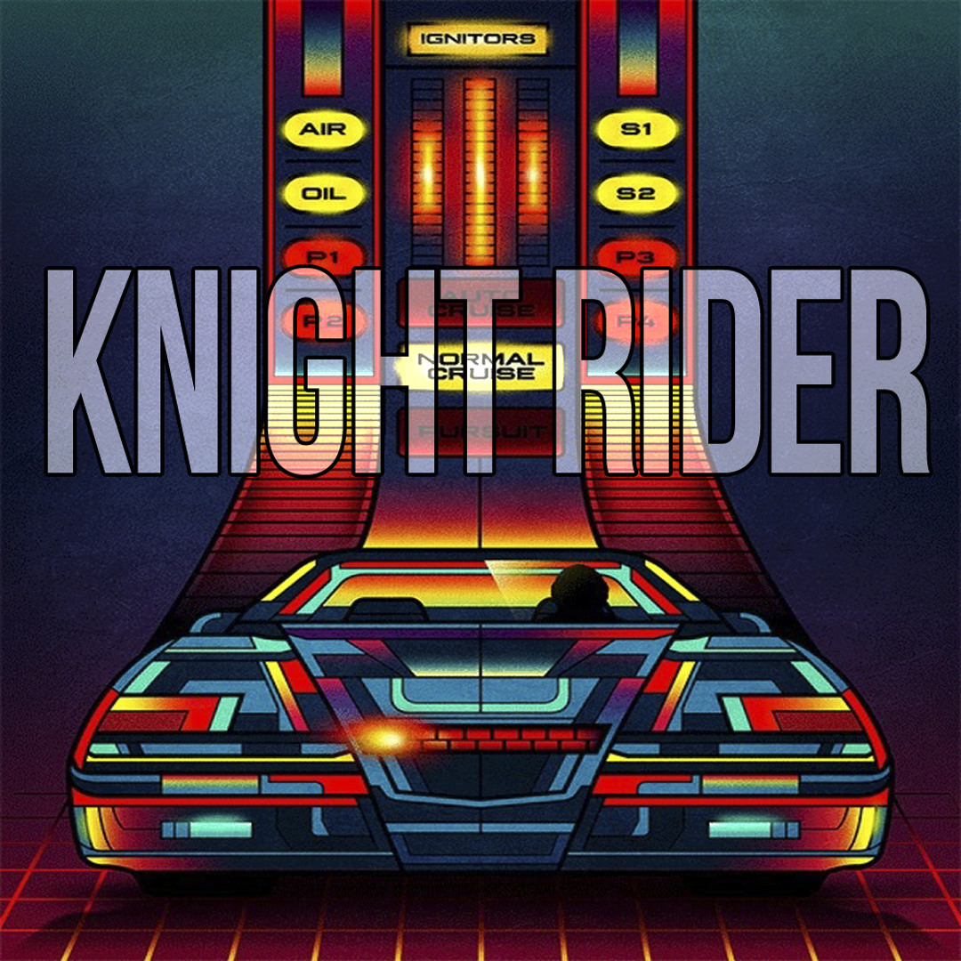 Stream Mitch Murder - Knight Rider Theme (FREE DOWNLOAD) by Mitch