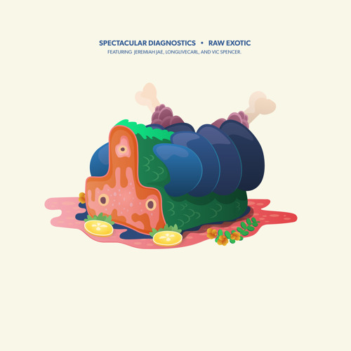 Raw Exotic EP