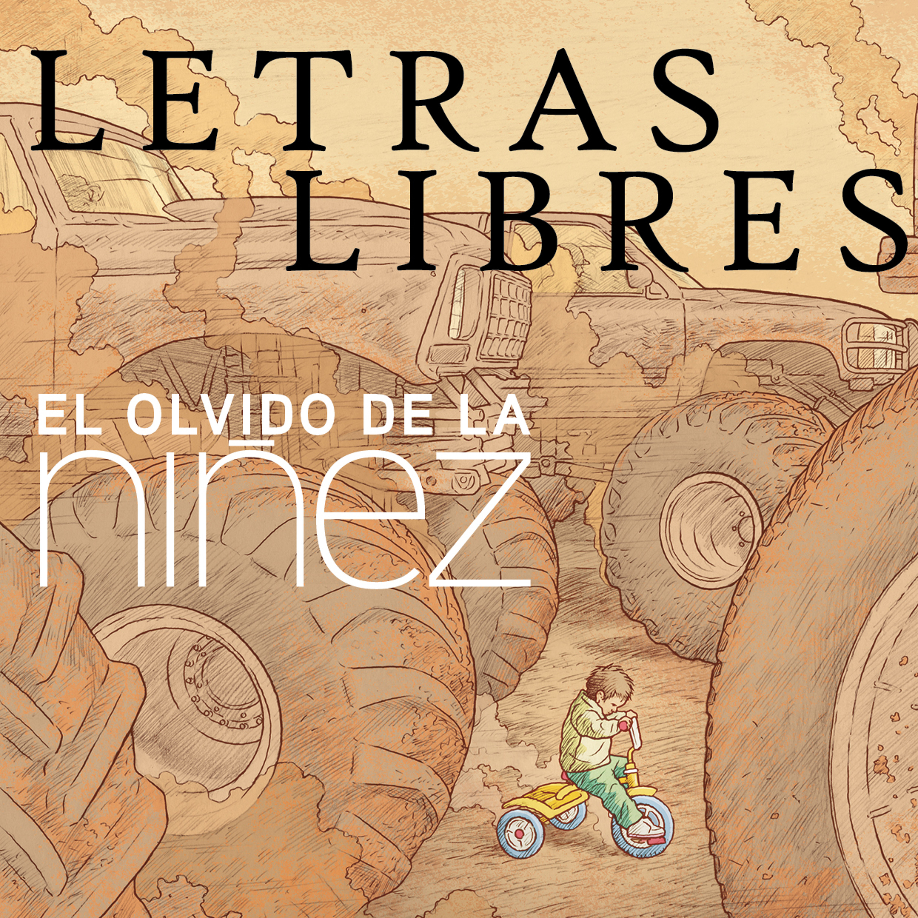 Podcasts de Letras Libres