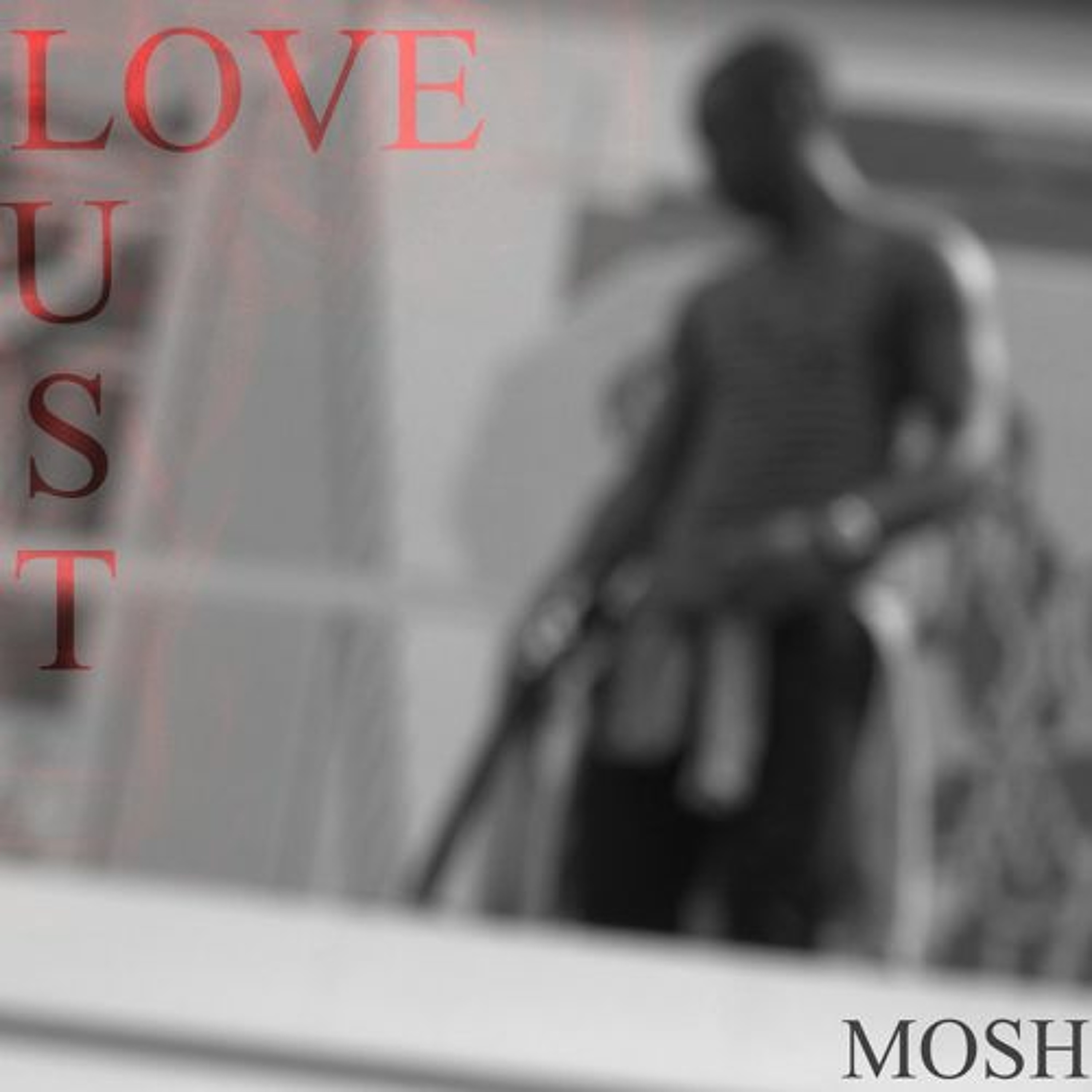 MOSH YELLS - 01 Let You Go