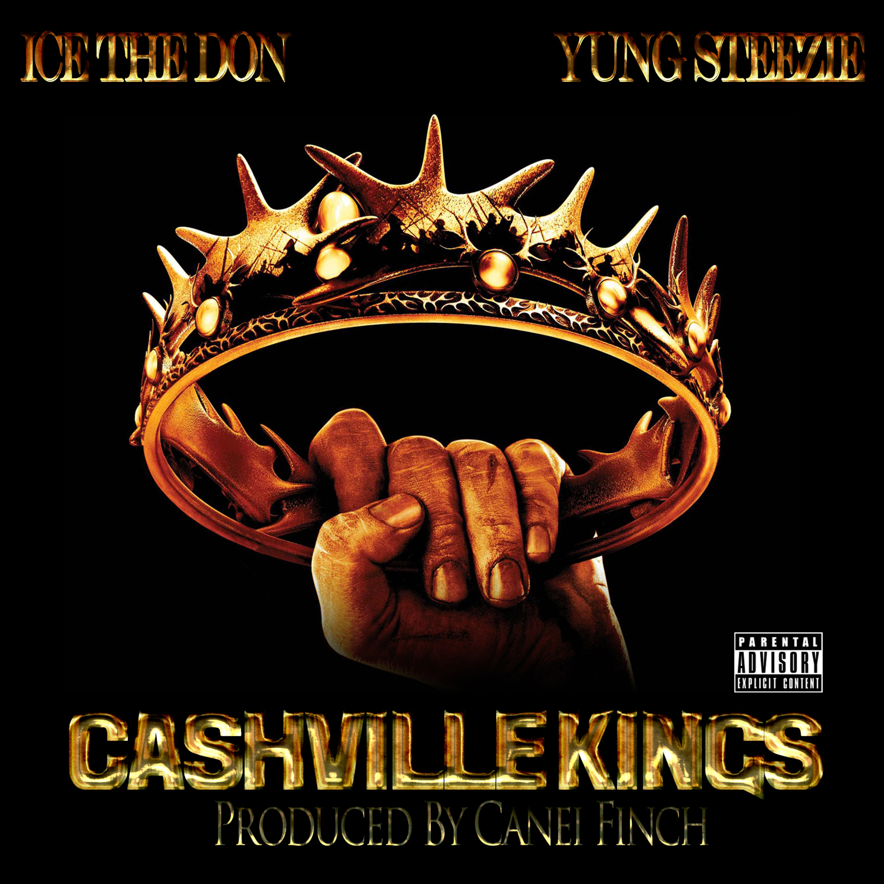 Cashville Kings (Featuring Yung $teezie)