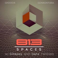 813 - Spaces (Ganz Remix)