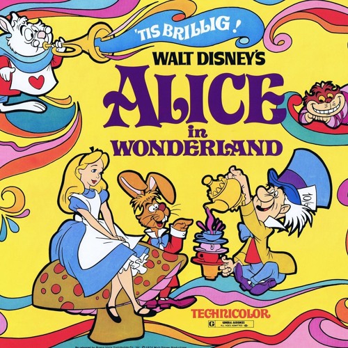 What Do You Mean Alice In Wonderland Remix Stream Alice's World (Alice In Wonderland Remix) by Ashley C | Listen