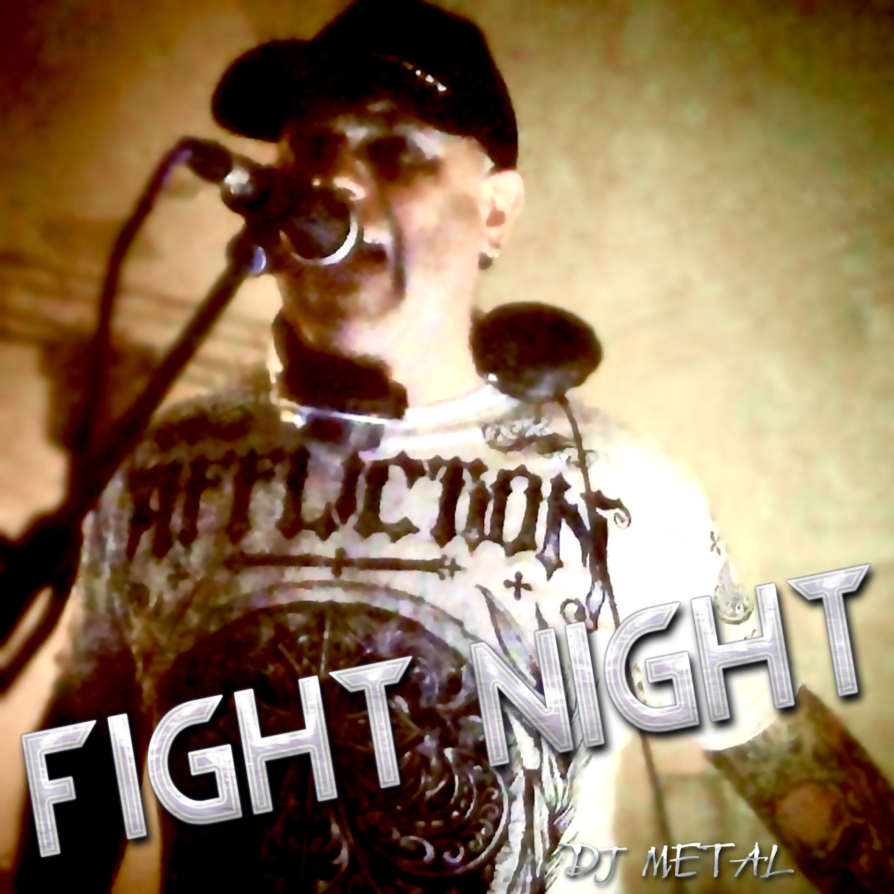 Fight Night episode artwork