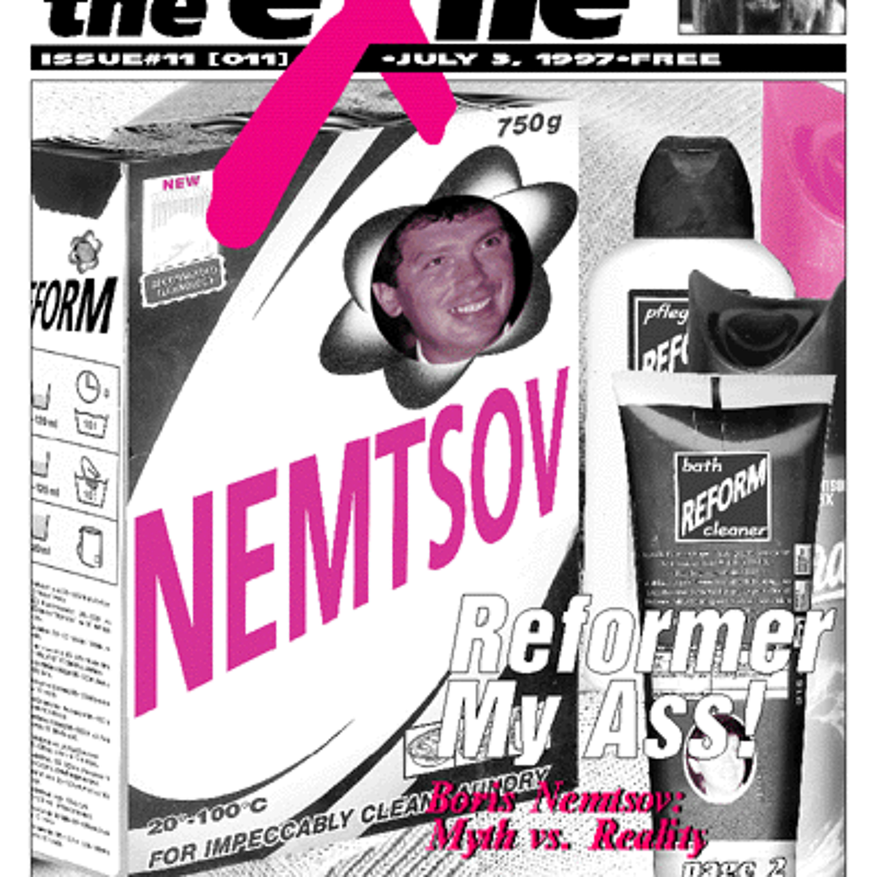 Adversarial Journalism in Russia & Dissecting the Propaganda Wars with Mark Ames