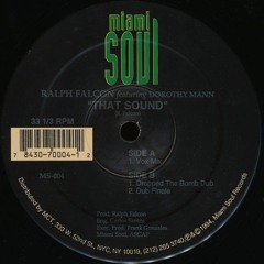 That Sound - Ralph Falcon - Sir Dancelot Re - Edit