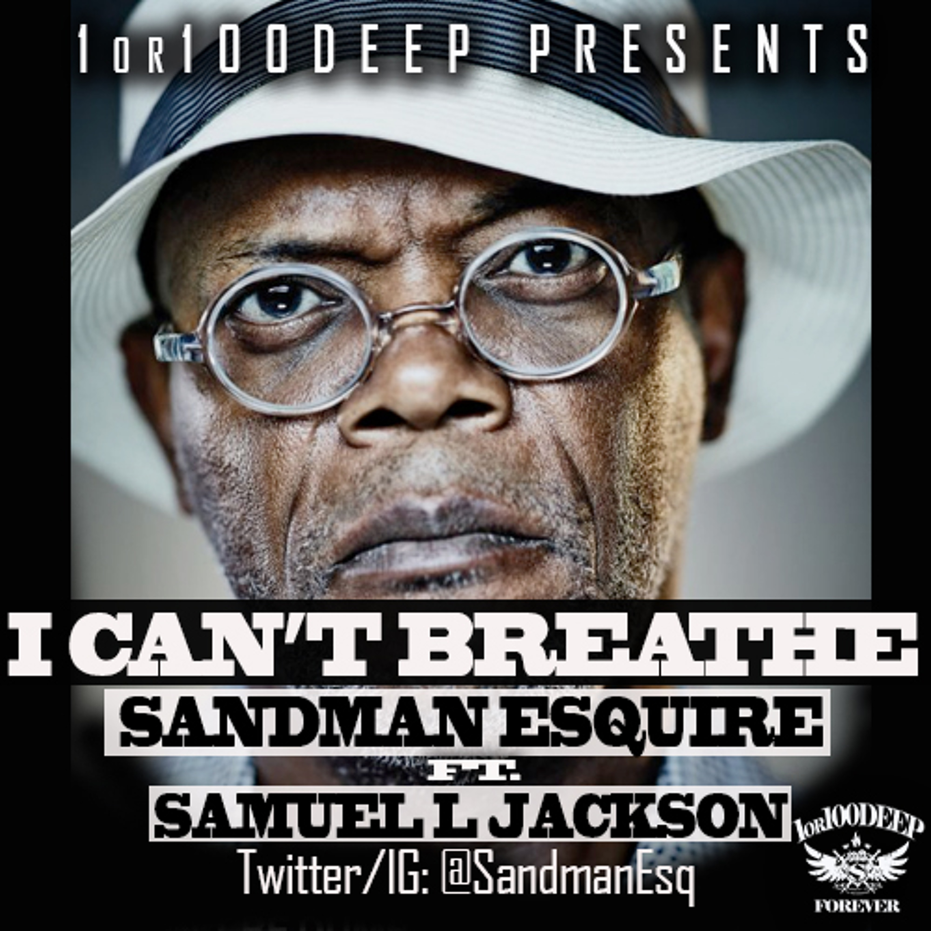 I Can't Breathe episode artwork