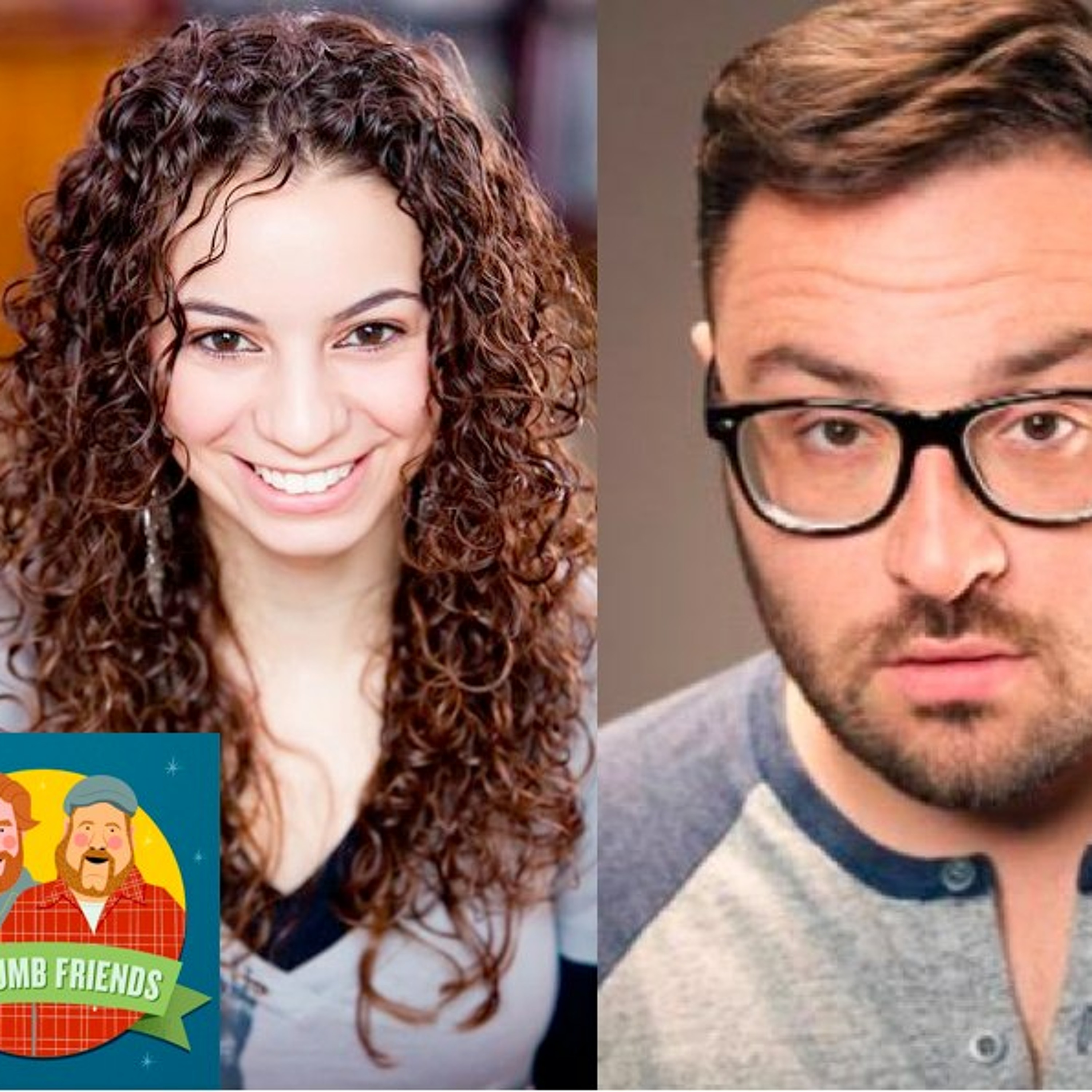 Episode #93: Liz Miele And Eliot Glazer episode artwork