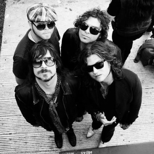 Stream Rival Sons - Jordan (Last.fm and Gibson Sessions) by Jeremy Zevon  Bleeker | Listen online for free on SoundCloud