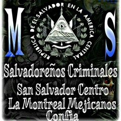 MS13 GCS a San Salvador Centro