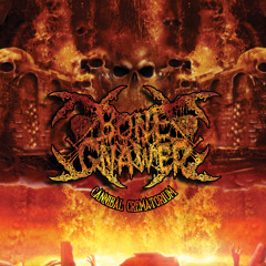 BONE GNAWER - Carnivore Beneath (Featuring Dave Ingram)
