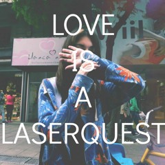 Arctic Monkeys - Love Is A Laserquest (Cover)