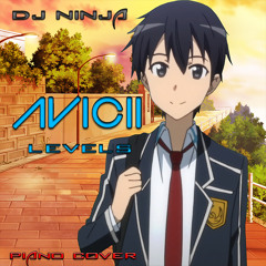 Avicii - Levels [Piano Cover]