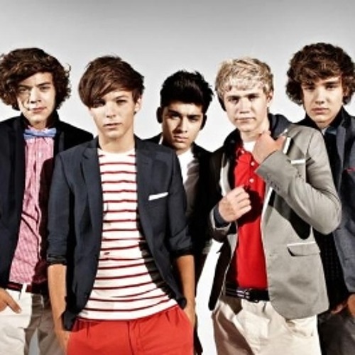 One Direction - What's Makes You Beautiful
