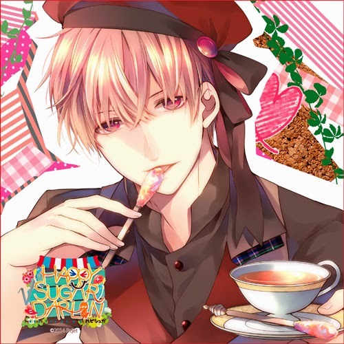 √HAPPY+SUGAR=DARLIN 6th さとぅ 特典付き CD・DVD・ブルーレイ