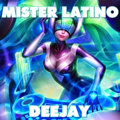 Si No Le Contesto ((Electro)) ((MISTER LATINO DJ))