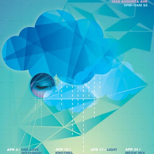 LeeLee Mishi & Zuzana Grimm Live at Archi-textures April 17, 2014