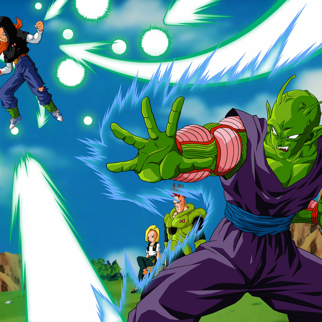 Stream Piccolo vs. #17 by CHZabuza | Listen online for free on