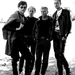 Depeche Mode - Puppets ( Speak & Spell Tour )