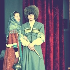 Мой Кавказ чеченский