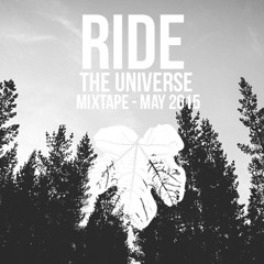 ADAMNOTEVE MIXTAPE | RIDE THE UNIVERSE