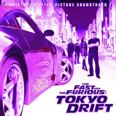 Teriyaki Boyz - Tokyo Drift (Chopped N Screwed)