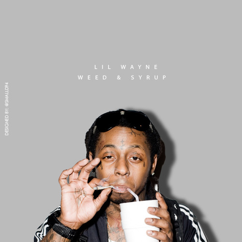 Me And My Drank Lil Wayne By Dj Spirit