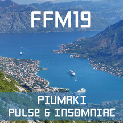 Freeformaniacs Round 19 - Pulse & Ins0mniac (30-04-2015)