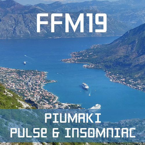 Freeformaniacs Round 19 - Pulse & Ins0mniac (30-04-2015)