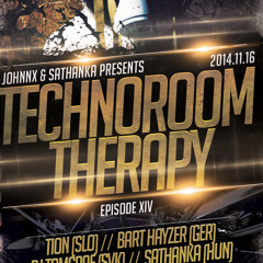 TechnoRoom Therapy | Episode 14 : SAthAnkA