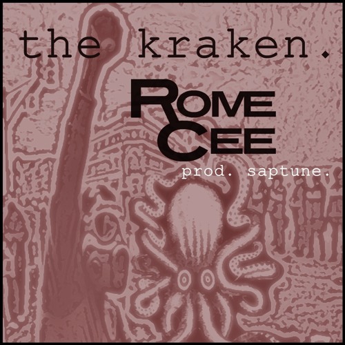 3. Rome Cee - The Kraken prod by saptune