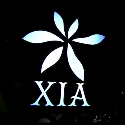 스페이스 공감 준수 (XIA) - 황금별