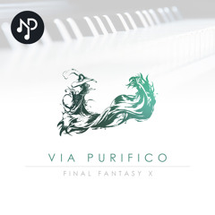FFX Via Purifico | Piano Cover (HQ) | Final Fantasy X Original + Piano Collection Mix
