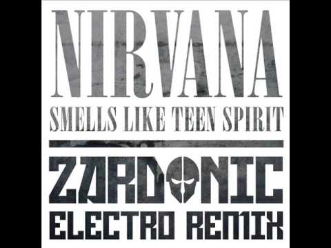 Tsitsani Nirvana - Smells Like Teen Spirit ( Zardonic Remix )