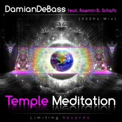 DamianDeBass Feat Rasmin.B.Schafii (Tempel Meditation 432HZ)