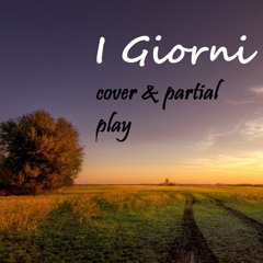 I Giorni ("Days")COVER - Ludovico Einaudi - partial play