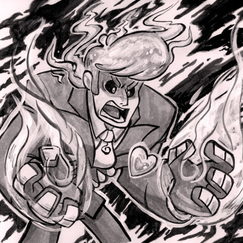 If Wrath Is A Sin!