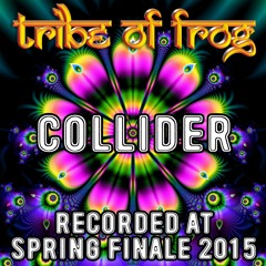 Collider - Recorded at Tribe of Frog Spring Finale 2015