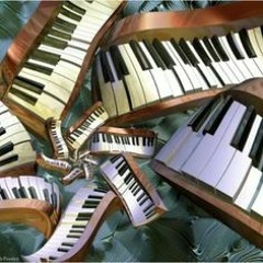 On A Sunny Side Of A Street(dedicated To Great Pianist Kenny Barron)