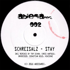 SchreisalZ - STAY (snippet) - 4saisonz Remix