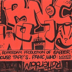 Pompeï Mixtape By Panic Orange Edition