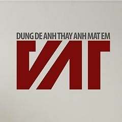 Dung De Anh Thay Anh Mat Em - Vuong Anh [M4A 500kbps]