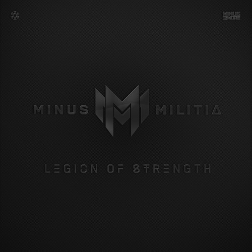 12 - CRYPSIS - Break Down Low (Minus Militia Remix)