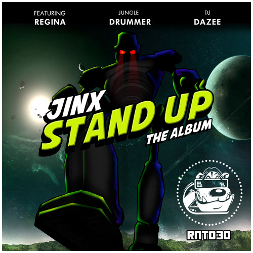 Jinx - End Of Line RNT30