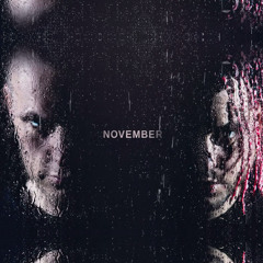 PIL C Feat. SUPA - NOVEMBER (prod. CONSPIRACY FLAT)